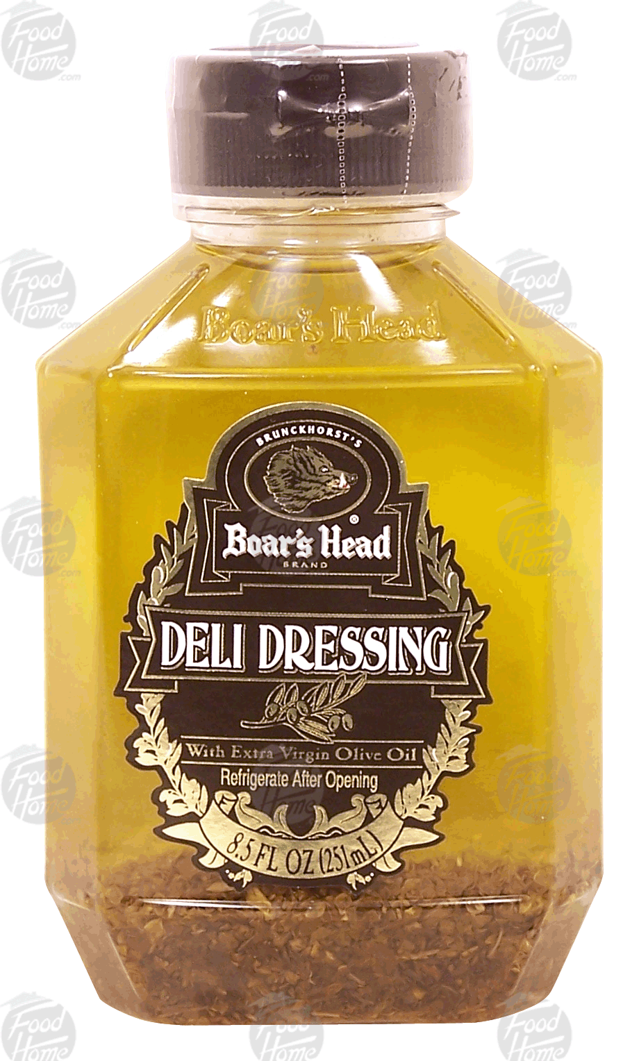 Boar's Head  deli dressing with extra virgin olive oil Full-Size Picture